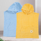 Microfiber quick drying cape towel