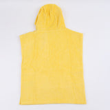 Microfiber quick drying cape towel