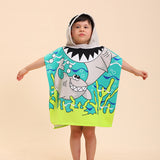 Customized 100% cotton hooded towel