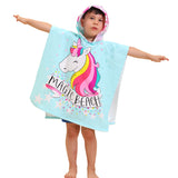 Customized 100% cotton hooded towel